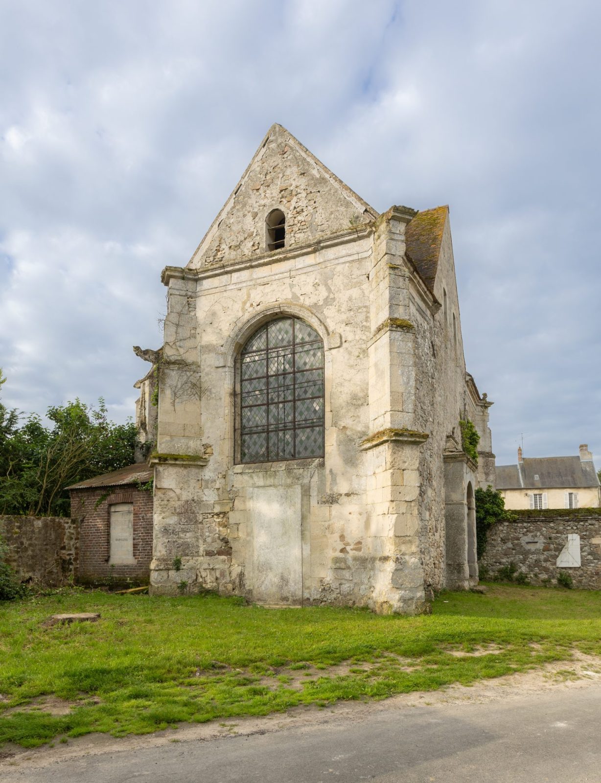 Conférence de la SHAS – « Histoire et archéologie de Fresnoy-Le-Luat » à Senlis