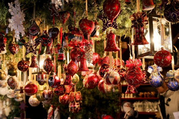 Marché de Noël de Mortefontaine