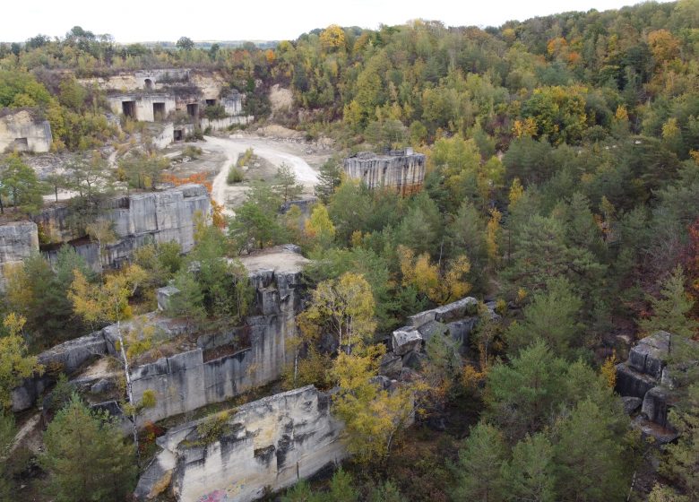 Les Glachoirs - Auteursrecht: Creil Sud Oise Tourisme