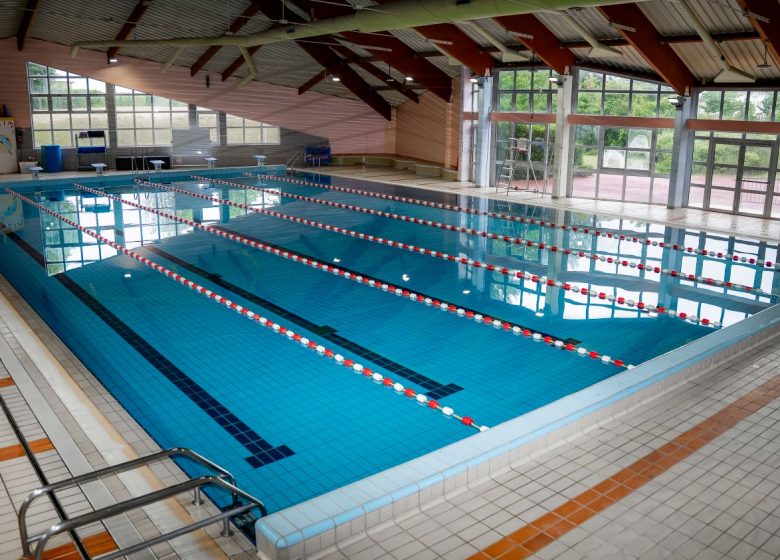 Piscine de Montataire - Copyright : piscine de montataire
