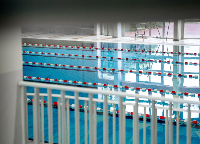 Piscine de Montataire - Copyright : piscine de montataire