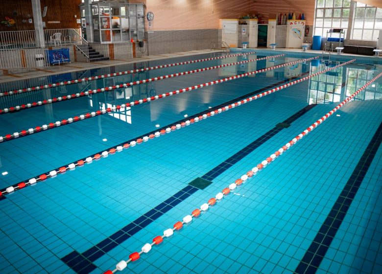 Piscine de Montataire - Copyright : piscine de montataire