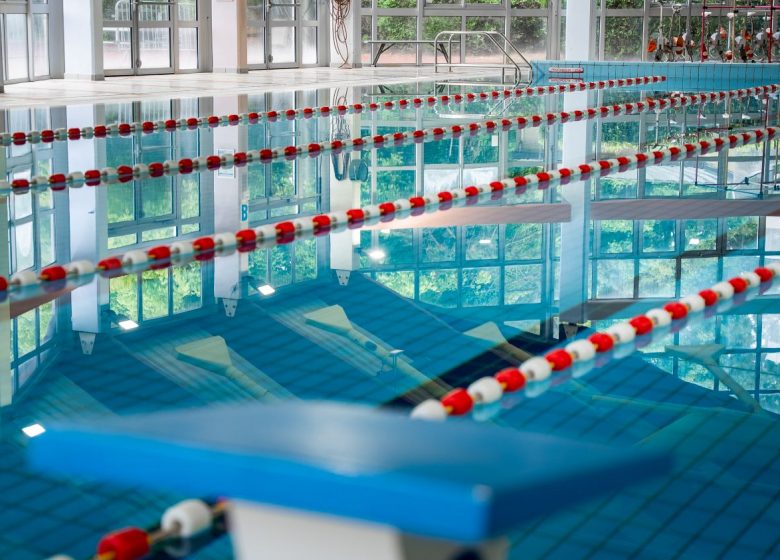Piscine de Montataire - Copyright : piscine de montataire