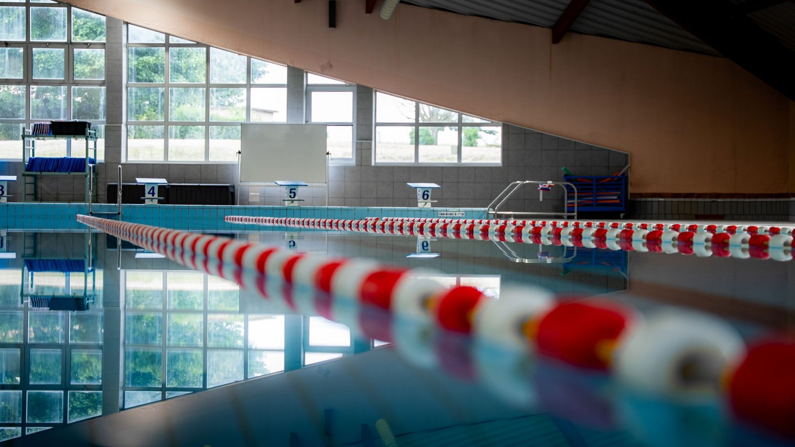 Piscine de Montataire