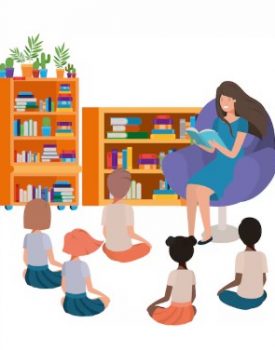 Lecture | Bébés lecteurs et P&rsquo;tits loups lecteurs