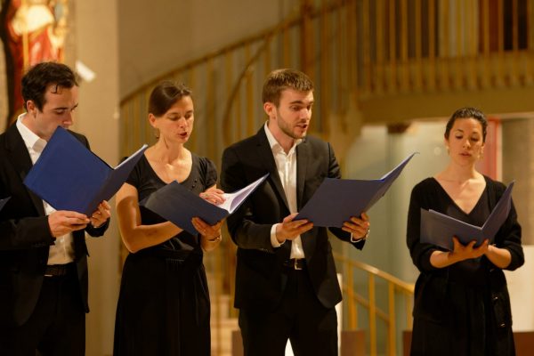 Concert Theoû Xarisma au Prieuré de Bray