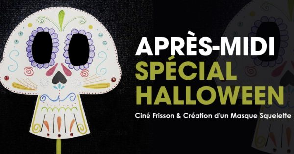 Actividades lúdicas | Après-midi Halloween