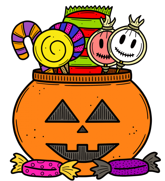 Halloween party