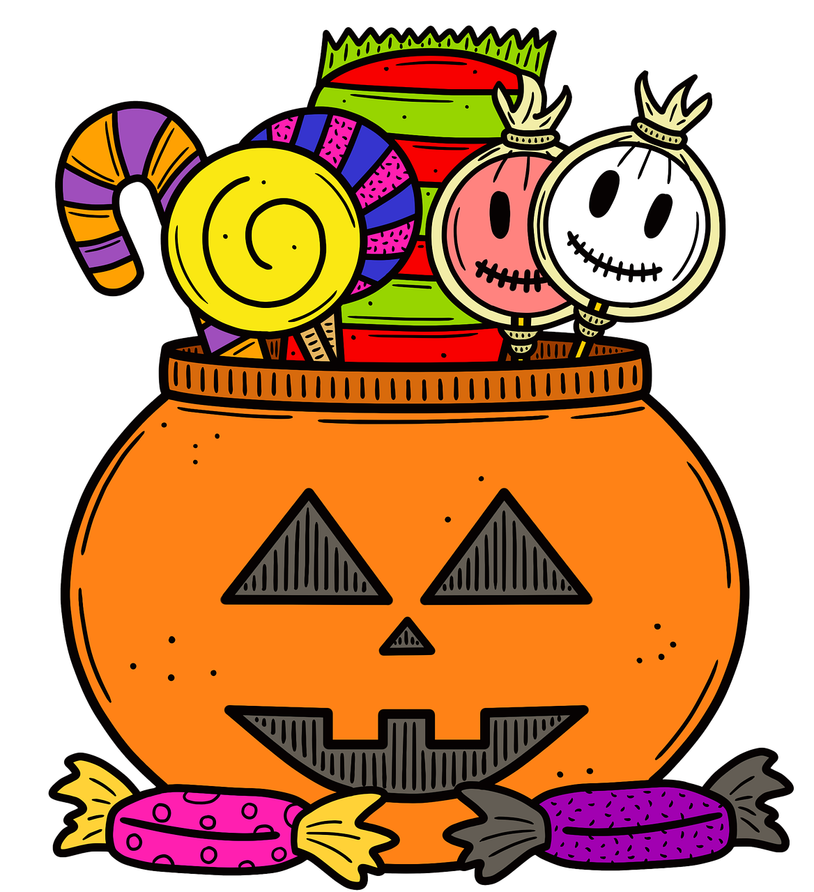 Halloween party