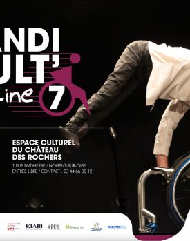 Handi cult'urbaine