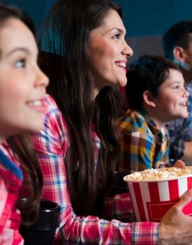 Kino | Ciné-Villers: "Monster und Co."