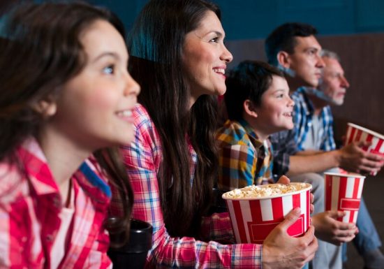 Film | Ciné-Villers: "Monstres & Cie" (Monsters & Co)