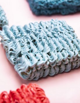 Workshop | Herstellung eines wiederverwendbaren Schwamms