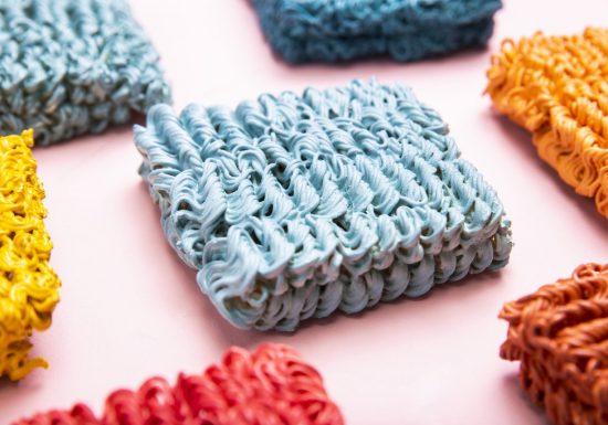 Atelier | Fabrication d&rsquo;une éponge réutilisable