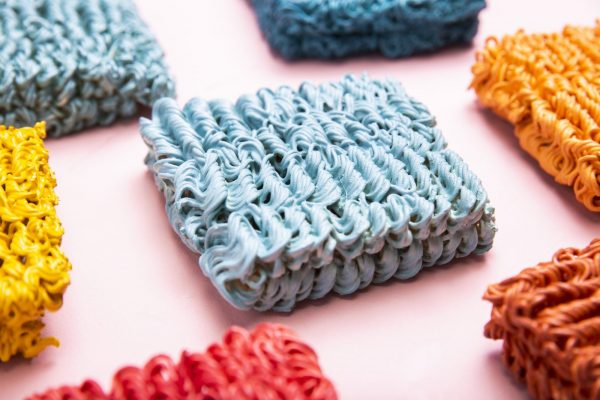 Atelier | Fabrication d'une éponge réutilisable