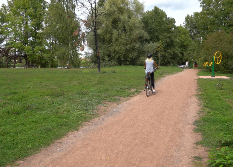 Parc de la Garenne - Droit d'auteur : Creil Sud Oise Tourisme_Anthony Tartaglione