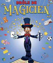Comedy Chantilly – « Drôle de magicien » à Orry-la-Ville