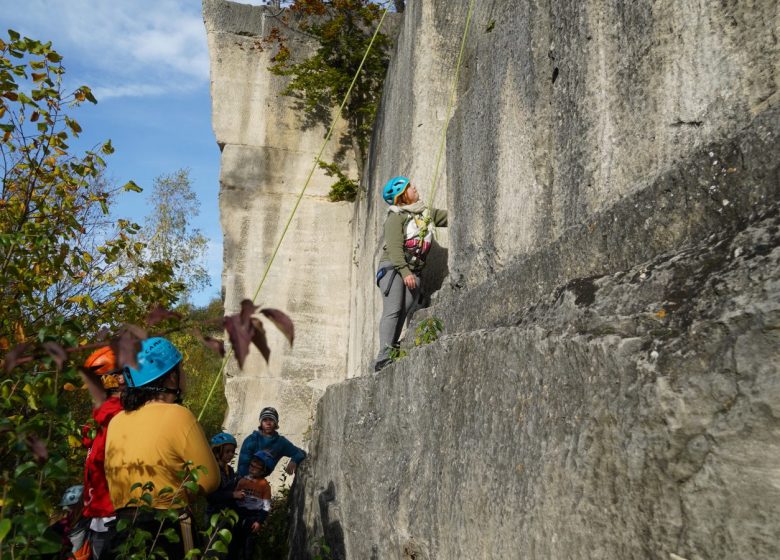 Les Glachoirs - Droit d'auteur : Creil Sud Oise Tourisme_ Anthony