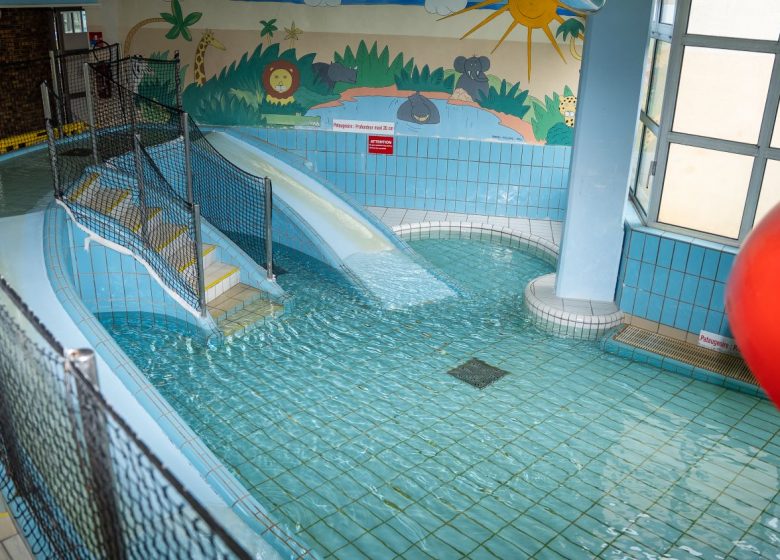 Piscine de Montataire - Copyright : piscine de montataire