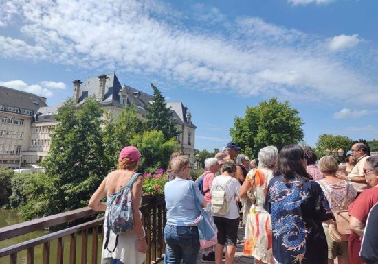Journées du Patrimoine | Balade urbaine « Le patrimoine industriel creillois »
