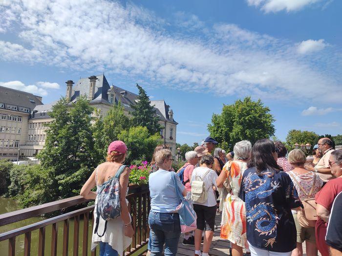 Journées du Patrimoine | Balade urbaine « Le patrimoine industriel creillois »
