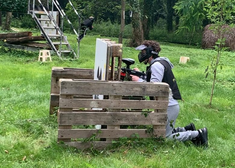 PlayZone Paintball - Urheberrecht: PlayZone_saint-maximin