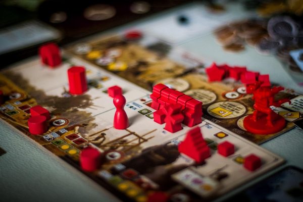 Après-midi jeux à Pontpoint