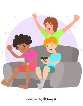 Loisirs | Animation jeux-vidéos