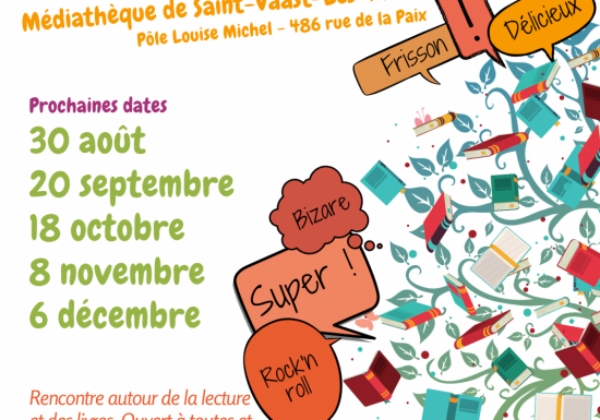 Lezen | Het plezier van lezen delen