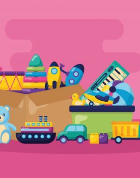 Bourse aux jouets