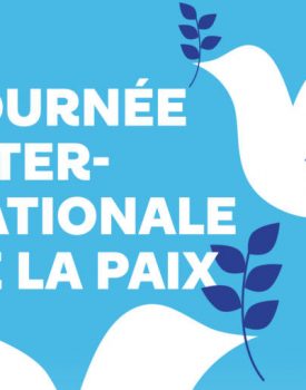 Rouher Quartier d&rsquo;été | Journée de la Paix