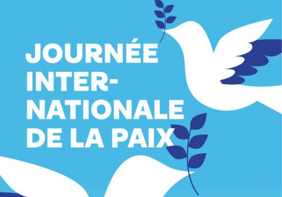 Rouher Quartier d&rsquo;été | Journée de la Paix
