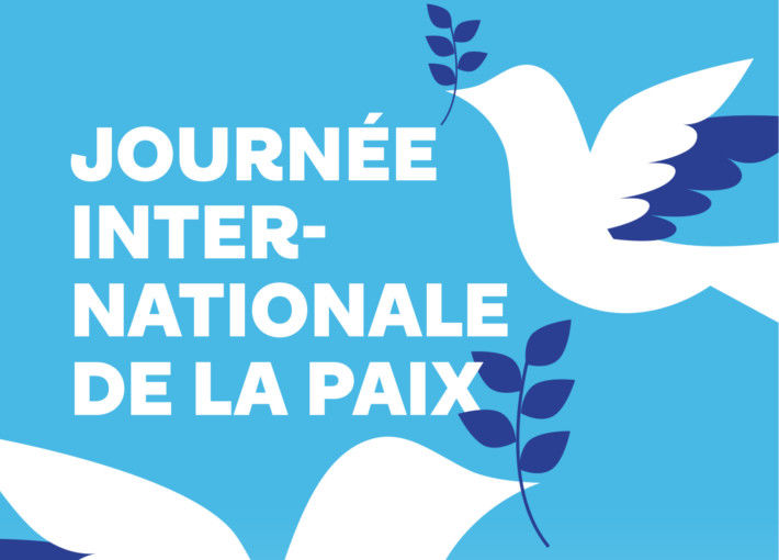 Rouher Quartier d&rsquo;été | Journée de la Paix