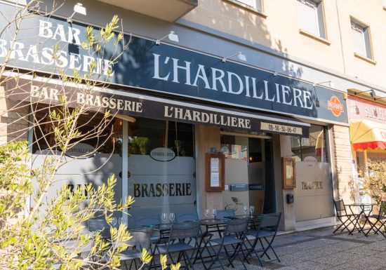 L'Hardillière
