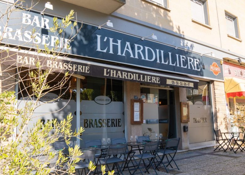 L'Hardillière - Droit d'auteur : Creil Sud Oise Toursime