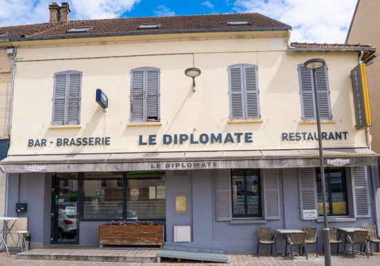 Le Diplomate