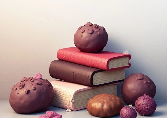Chocolate para leer