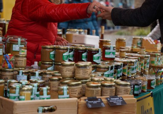 Le Salon de la gastronomie et de l&rsquo;artisanat