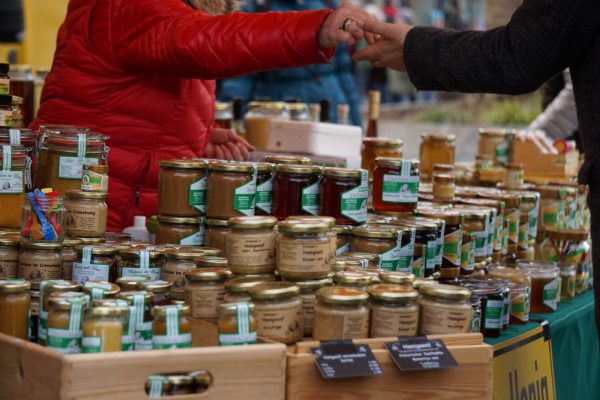 Le Salon de la gastronomie et de l'artisanat