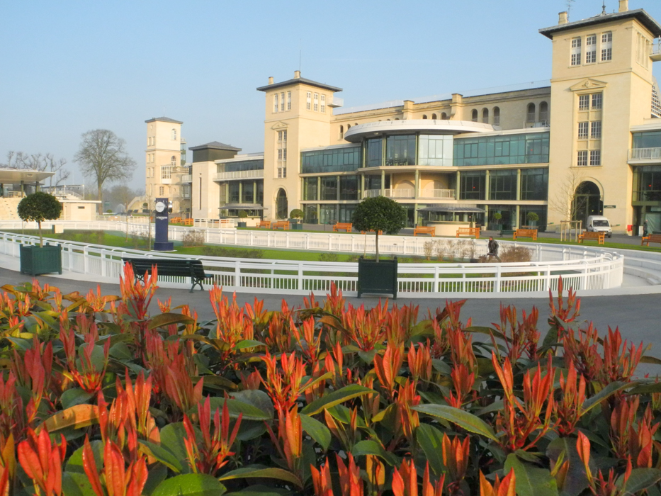 20ème Salon des vins et accords gourmands à l&rsquo;hippodrome de Chantilly
