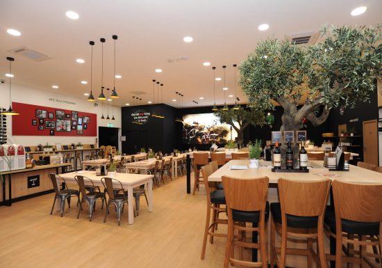 Little Italy Factory