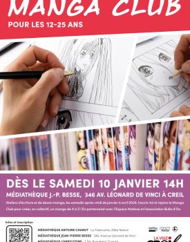 MANGA CLUB