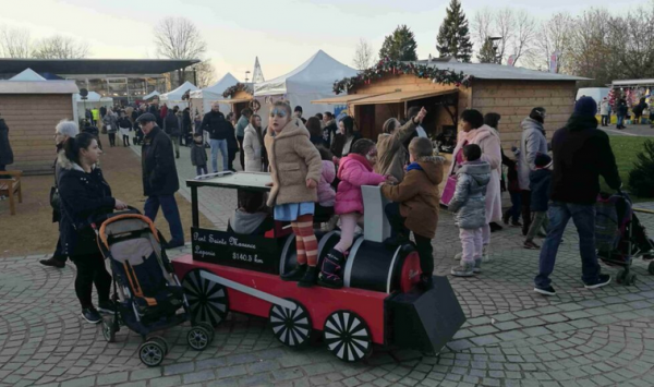 Marché de Noël