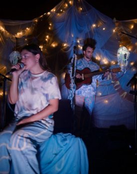 Konzert-Show für junges Publikum | Malou de Kawataro