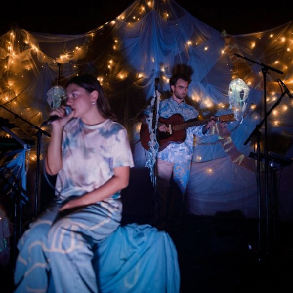 Concert-spectacle jeune public | Malou de Kawataro