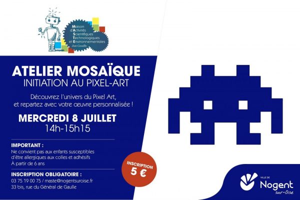 MASTE – Atelier mosaïque