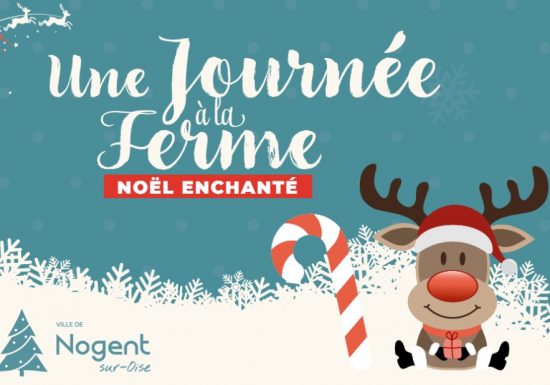 Weihnachtsfeierlichkeiten | Ein Tag auf dem Bauernhof in Erwartung von Weihnachten