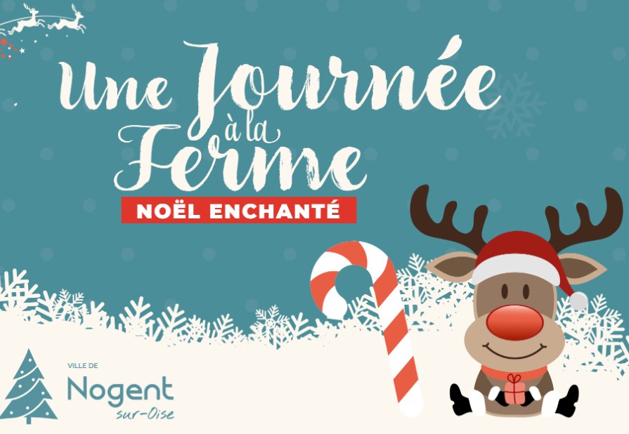 Festivités de Noël | Une journée à la Ferme en attendant Noël