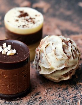 Activités manuelles | Fabrication de douceurs chocolatées
