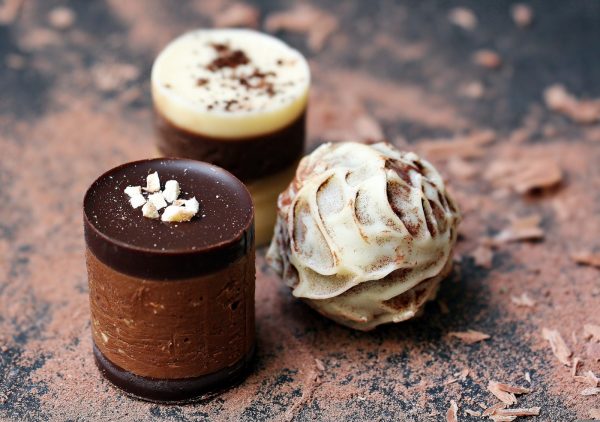 Activités manuelles | Fabrication de douceurs chocolatées